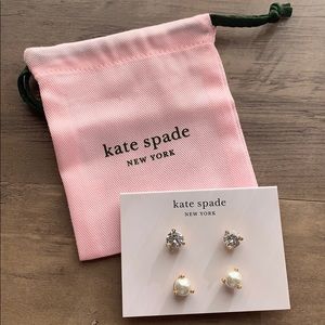 Kate Spade Earings | 2 Pack